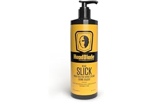 HeadBlade Headslick Menthol rakkräm – 8 oz 236 ml