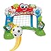 Clementoni Baby - World Cup Winner 2-in-1 Talking & Singing Goal
