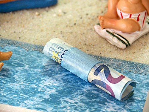Geldgeschenk Verpackung Geldverpackung Urlaub Reise Geburtstag Hochzeit Weihnachten - 6
