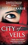 Cover zum Buch City of Veils