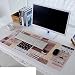 Produktbild Tischdecke Pvc Mouse pad Tastatur-pad Untersetzer Wasserdicht] Weiche Glas Kunststoff Kristall-teller-A 30x80cm(12x31inch)