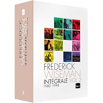 Intégrale Frederick Wiseman vol.1 : 1967-1979: DVD et Blu-ray