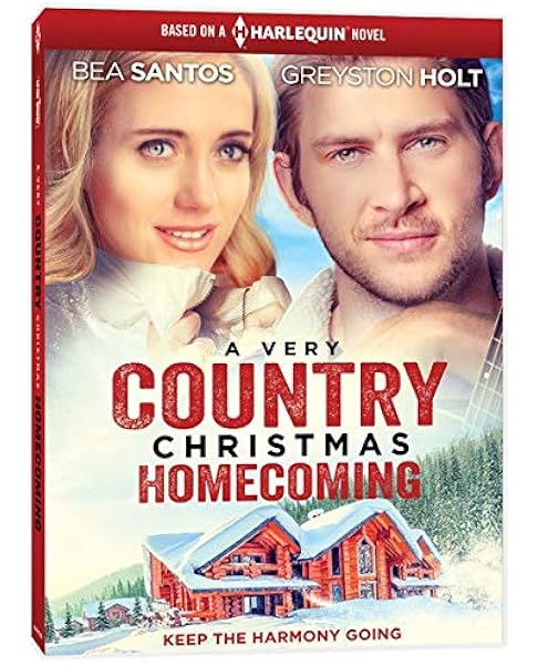 A Very Country Christmas Homecoming Amazon Co Uk Dvd Blu Ray