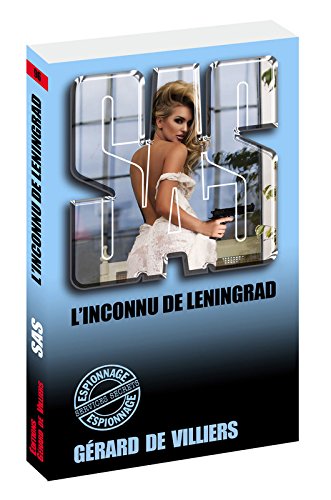 SAS 96 L'inconnu de Leningrad