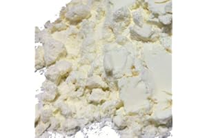 SHOPPER'S FREEDOM 500g Organic Freeze Dried Egg White Powder Cooking Baking Eggs Albumen Protein Powdered Eggs