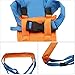 Orange Baby Moon Walk Walker Bouncer Jumper Toddler Help Learn Assistant Safety
