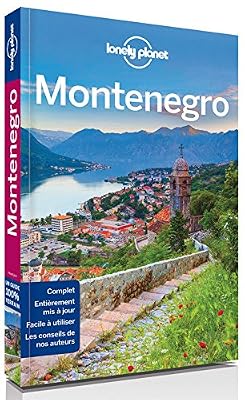 Lonely Planet Montenegro - 2ed