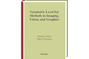 Geometric Level Set Methods in Imaging, Vision, and Graphics