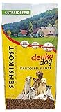 deuka dog Sensikost Ente & Kartoffel 15Kg Getreidefrei