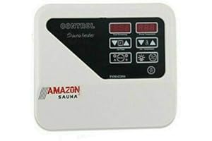 DIFU 3 – 9 kW 8 + 4 modos de sauna, control externo, control de sauna