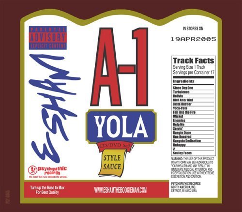 Preisvergleich Produktbild A-1 Yola by Esham