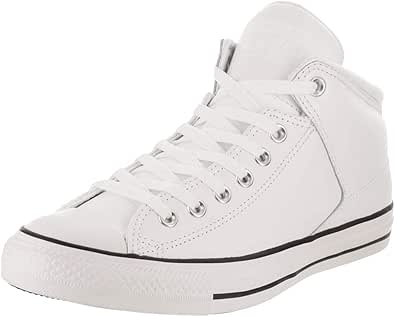 white high top converse amazon