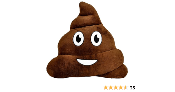 poop pillow amazon