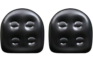 Tongyundacheng Sièges de pour, siège Gonflable Multifonctionnel avec Ventouse, antidérapant pour Adultes, Personnes âgées, Enfants à la Maison, au Spa et au Repos