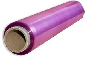 Film Transparente Alimentario, Film Transparente, Papel Film para Alimentos, Film Transparente PVC Resistente, Rollo Film Cocina 30cm x 200m, Film Industrial Cocina · m-office (30x200, 1u)