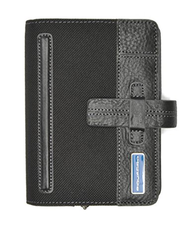 Preisvergleich Produktbild Piquadro Terminkalender Land schwarz