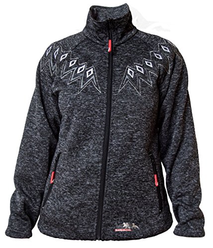 Reykur-Fleece-Sweater