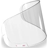 Caberg A7959DB Duke II Visor Clear (Pinlock) : Automotive