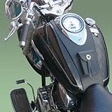  SPAAN - Cubredepositos Piel Yamaha Drag Star 1100 Classic (Xvs-A)