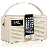 ZUGELASSENES PRODUKT - Dieses Radio entspricht dem Digital-Tick-Qualitätsstandard und bietet mit einer 3-jährigen Herstellergarantie zusätzliche Sicherheit, jetzt und für die Zukunft.