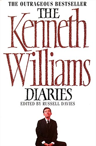 Preisvergleich Produktbild The Kenneth Williams Diaries