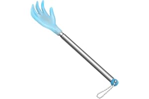 ERUINFANG Back Scratcher Extendable Back Scratchers Portable Backscratchers Telescoping Backscratcher Back Massager Tool for Eliminating Back Itching for Women Men Adults