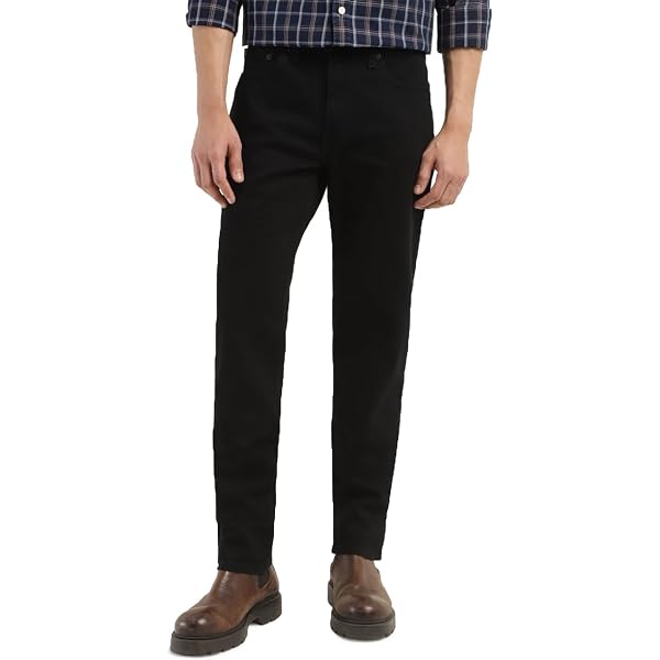 Levi's Men's 504 Straight Fit Jeans (6901379426801_18296