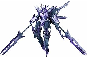 BANDAI SPIRITS Gundam - Model Kit - HG 1/144 - Transient Gundam Glacier - 13 CM