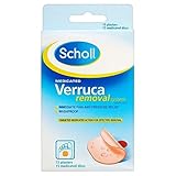 Scholl Verruca Removal System 15 Plasters