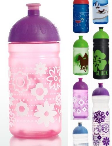 Preisvergleich Produktbild ISYbe-Trinkflasche 0,7l Motiv: Schmetterling