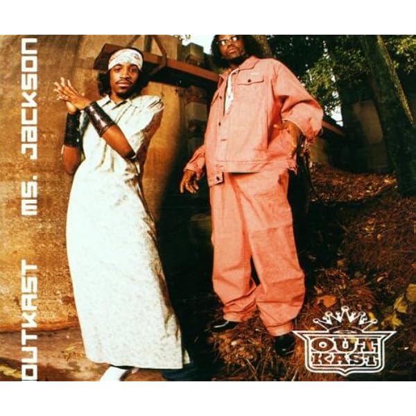 Capa Do Album Outkast Roses