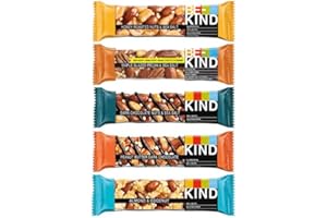MENTOR INTERACTIVE BE KIND Healty Box 10 Barrette assortite