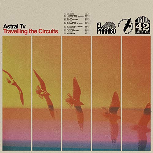 Travelling The Circuits [Vinilo]