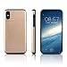 Produktbild Iphone X Hülle Case/Ultra Schutz Tasche Hard und Slim/Zahlreiche Farben/Smartphone Handy/Ideal für Arbeit Reisen und Freizeit