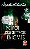Poirot résout trois énigmes