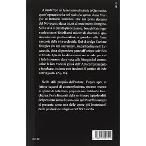 Introduzione allo spirito della liturgia