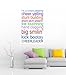 Produktbild I'm A Crowd Pleasing Slogan 36” Wide Poster