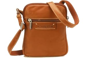 ARTHUR&ASTON Sacoche bandoulière Arthur et Aston en cuir ref 51