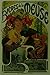 Produktbild Bier von der Maas – Mucha – gerahmtes Bild 27,9 x 35,6 cm