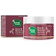 Mother Sparsh Rose & Beetroot Lip Scrub For Dry Chapped Lips | Removes Dead Skin & Pigmentation - 10gm
