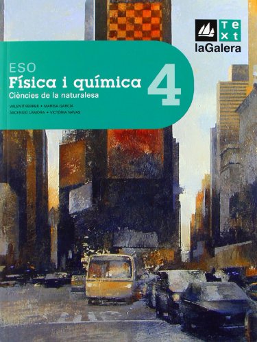 Física i química 4t curs ESO Ciències de la naturalesa Edició LOE (ESO LOE)