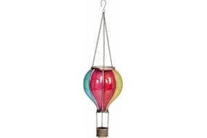 SMART SOLAR Smart-Solar Solar Rainbow Pendant Light Balloon