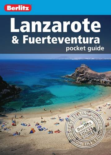 Berlitz: Lanzarote & Fuerteventura Pocket Guide livre