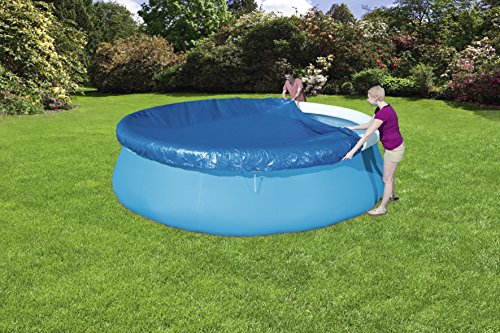 Bestway Fast Set Pool Set mit Filterpumpe + Zubehör, 457 x 122cm - 7