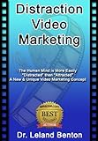 Image de Distraction Video Marketing: How To Do Video Right (Advice & How To Book 1) (English Edition)