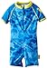 Banz Fin Suit Sun Suit - Fin