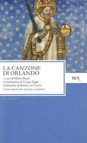 La canzone di Orlando La canzone di Orlando