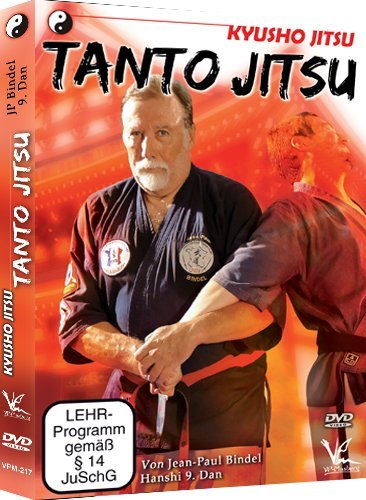 Preisvergleich Produktbild Kyusho-Jitsu - Tanto Jitsu