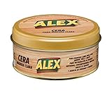 Aisla de la humedad Alex Lata Cera Suelos - 250 ml