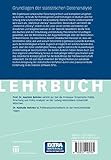 Image de Grundlagen der Statistischen Datenanalyse: Eine Einführung für Politikwissenschaftler (G